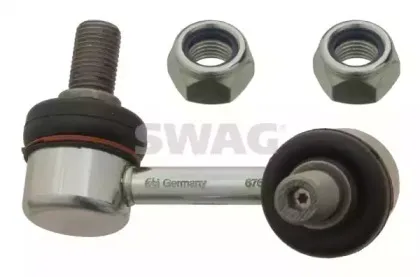 80 93 0843 SWAG Тяга / стойка, стабилизатор